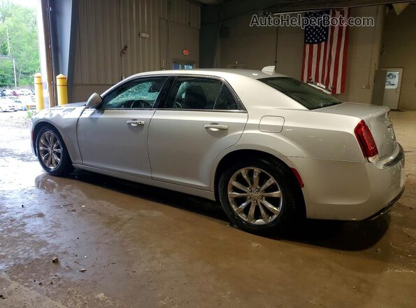 2C3CCARG5LH225660 2020 CHRYSLER 300 Silver Tył lewy