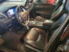 2017 Chrysler 300 Limited Black vin: 2C3CCARG7HH571491