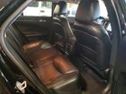 2017 Chrysler 300 Limited Black vin: 2C3CCARG7HH571491