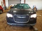 2017 Chrysler 300 Limited Black vin: 2C3CCARG7HH571491