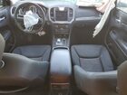 2020 Chrysler 300 Touring Black vin: 2C3CCARG7LH123132
