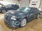 2016 Chrysler 300 Limited Black vin: 2C3CCARG8GH194703