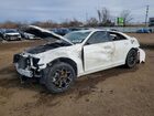 2022 Chrysler 300 Touring White vin: 2C3CCARG9NH193881