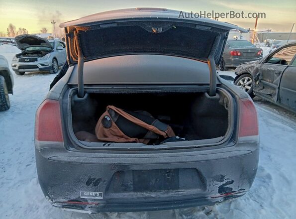 2C3CCARGXLH169019 2020 CHRYSLER 300 Угольный Вид сзади