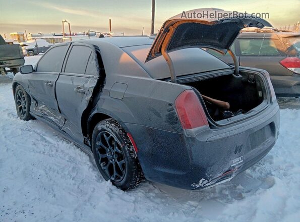 2C3CCARGXLH169019 2020 CHRYSLER 300 Угольный Задняя левая четверть
