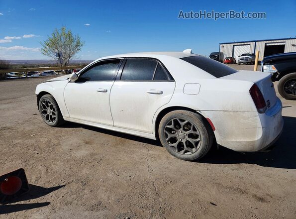 2C3CCASGXNH177585 2022 CHRYSLER 300 White Հետևի ձախ