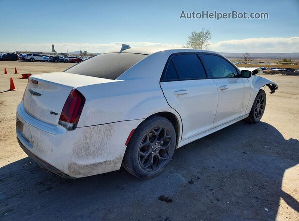 2C3CCASGXNH177585 2022 CHRYSLER 300 White Հետևի աջ