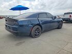 2026 Dodge Charger Scat Pack Синий vin: 2C3CDARP3TR245672