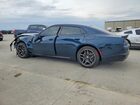 2026 Dodge Charger Scat Pack Синий vin: 2C3CDARP3TR245672