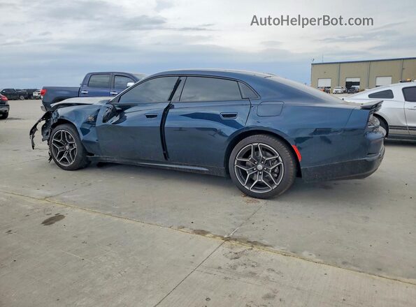 2C3CDARP3TR245672 2026 DODGE CHARGER Синий Задняя левая четверть