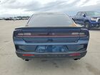2026 Dodge Charger Scat Pack Синий vin: 2C3CDARP3TR245672