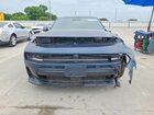 2026 Dodge Charger Scat Pack Синий vin: 2C3CDARP3TR245672