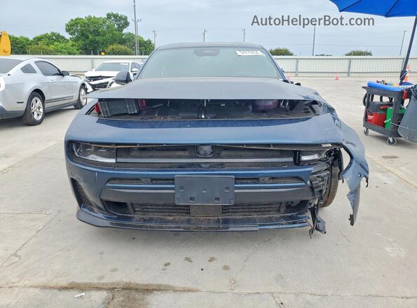 2C3CDARP3TR245672 2026 DODGE CHARGER Синий Вид спереди