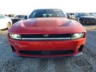 2024 Dodge Charger Daytona R/t Red vin: 2C3CDBCK5RR206562