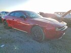 2024 Dodge Charger Daytona R/t Red vin: 2C3CDBCK5RR206562