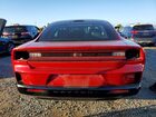 2024 Dodge Charger Daytona R/t Red vin: 2C3CDBCK5RR206562