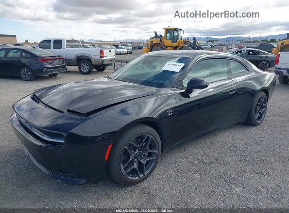 2024 DODGE CHARGER DAYTONA R/T AWD