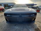 2025 Dodge Charger Daytona R Черный vin: 2C3CDBCK9SR538591