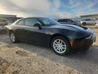 2025 Dodge Charger Daytona R Черный vin: 2C3CDBCK9SR538591