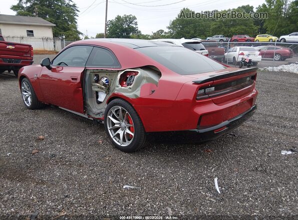 2024 DODGE CHARGER DAYTONA SCAT PACK AWD