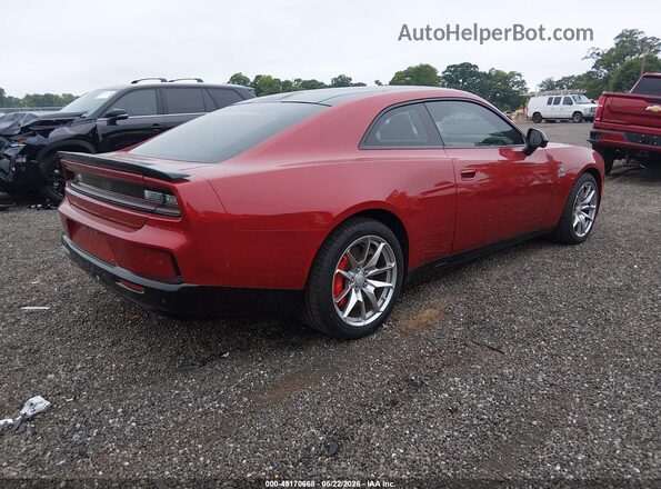 2024 DODGE CHARGER DAYTONA SCAT PACK AWD