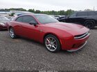 2024 Dodge Charger Daytona Scat Pack Awd Red vin: 2C3CDBDK9RR207938