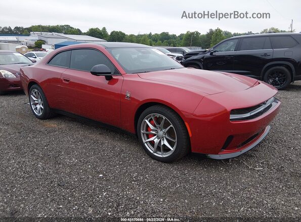 2024 DODGE CHARGER DAYTONA SCAT PACK AWD