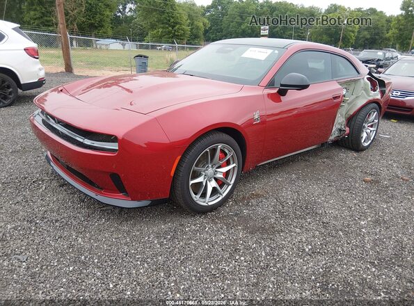 2024 DODGE CHARGER DAYTONA SCAT PACK AWD