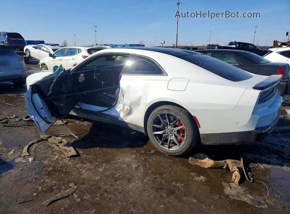 2C3CDBDKXRR167031 2024 DODGE CHARGER White Tył lewy