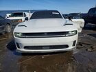 2024 Dodge Charger Daytona Scat Pack White vin: 2C3CDBDKXRR167031 2024 Dodge Charger Daytona Scat Pack White vin: 2C3CDBDKXRR167031