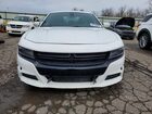 2017 Dodge Charger Police Белый vin: 2C3CDXAG4HH590401
