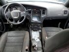 2017 Dodge Charger Police Белый vin: 2C3CDXAG4HH590401