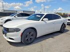 2018 Dodge Charger Police White vin: 2C3CDXAG4JH181045