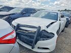 2018 Dodge Charger Police Белый vin: 2C3CDXAG6JH163341