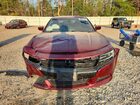 2020 Dodge Charger Police Burgundy vin: 2C3CDXAG9LH146939