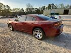 2020 Dodge Charger Police Burgundy vin: 2C3CDXAG9LH146939