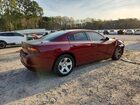 2020 Dodge Charger Police Burgundy vin: 2C3CDXAG9LH146939