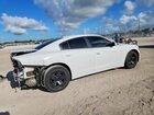 2019 Dodge Charger Police White vin: 2C3CDXAT0KH644877