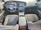 2019 Dodge Charger Police White vin: 2C3CDXAT0KH644877