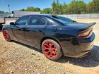 2019 Dodge Charger Police Черный vin: 2C3CDXAT4KH592458