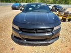 2019 Dodge Charger Police Черный vin: 2C3CDXAT4KH592458