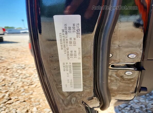 2C3CDXAT4KH592458 2019 DODGE CHARGER Черный Вид подкапотного пространства