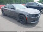 2023 Dodge Charger Police Rwd Серый vin: 2C3CDXAT4PH579975
