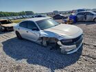 2019 Dodge Charger Police Серебряный vin: 2C3CDXAT5KH568072