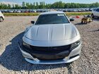 2019 Dodge Charger Police Серебряный vin: 2C3CDXAT5KH568072