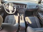 2019 Dodge Charger Police Серебряный vin: 2C3CDXAT5KH568072