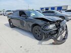 2023 Dodge Charger Police Черный vin: 2C3CDXAT6PH619571