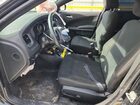 2023 Dodge Charger Police Черный vin: 2C3CDXAT6PH619571