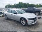 2016 Dodge Charger Police Серебряный vin: 2C3CDXAT8GH223318
