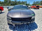 2016 Dodge Charger Police Charcoal vin: 2C3CDXATXGH223336